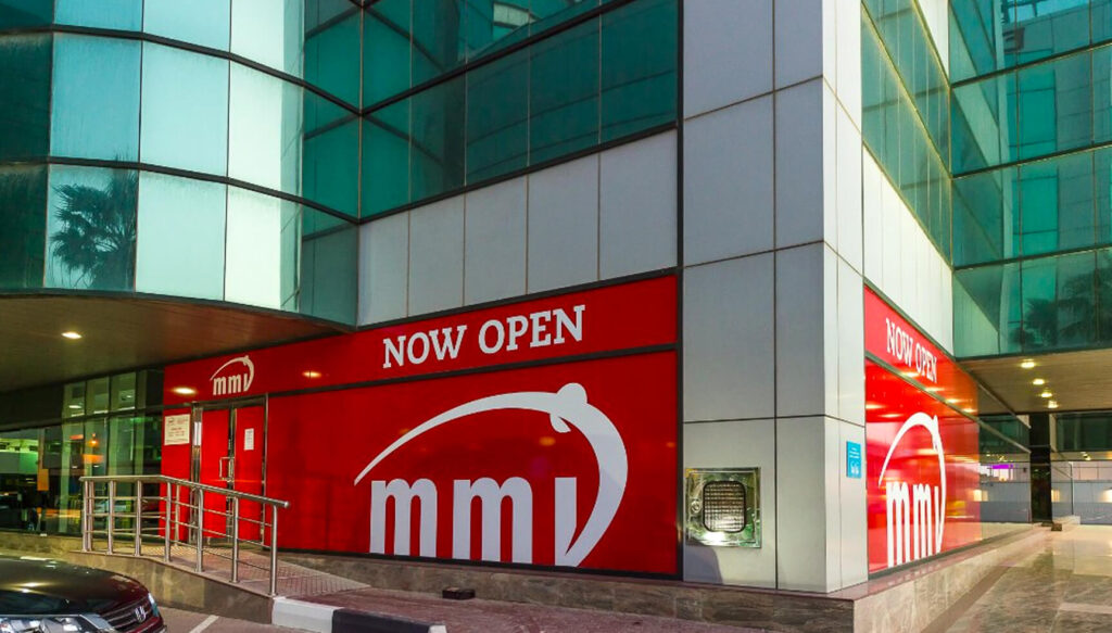 MMI DNATA BUSINESS BAY