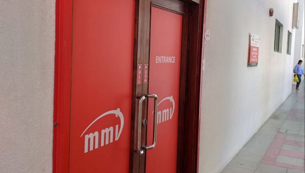 MMI TRADE CENTRE – MANKHOOL
